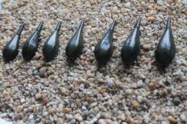 PLUMBI Carp Fishing Leads